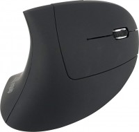 Myszka Equip Ergonomic Wireless Mouse 