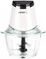 Mikser Haeger Chopper Glass biały