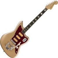 Електрогітара / бас-гітара Fender Gold Foil Jazzmaster 