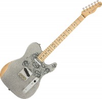 Zdjęcia - Gitara Fender Brad Paisley Road Worn Telecaster 