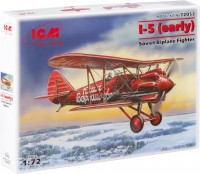 Фото - Збірна модель ICM I-5 (Early) (1:72) 