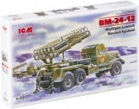 Фото - Збірна модель ICM BM-24-12 (1:72) 