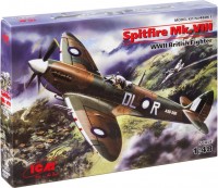 Model do sklejania (modelarstwo) ICM Spitfire Mk.VIII (1:48) 