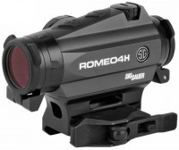 Фото - Приціл Sig Sauer Romeo 4H 2 MOA Red Dot Ballistic Circle Dot 