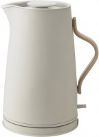 Фото - Електрочайник Stelton Emma X-210-9 бежевий