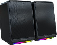 Комп'ютерні колонки Mozos mini S4 RGB 