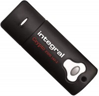USB-флешка Integral Crypto Drive FIPS 140-2 Encrypted USB 3.0 4 ГБ
