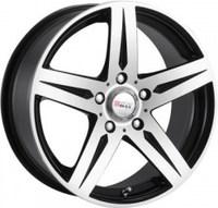 Фото - Диск SPORTMAX RACING SR264 (7x16/5x114,3 ET40 DIA67,1)