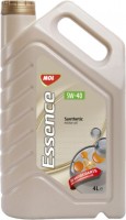 Фото - Моторне мастило MOL Essence 5W-40 4 л