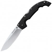 Фото - Ніж / мультитул Cold Steel Voyager XL Drop Point 10A 