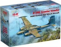 Zdjęcia - Model do sklejania (modelarstwo) ICM B-26K Counter Invader (1:48) 