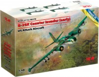 Zdjęcia - Model do sklejania (modelarstwo) ICM B-26K Counter Invader (early) (1:48) 