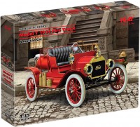 Фото - Збірна модель ICM Model T 1914 Fire Truck (1:35) 