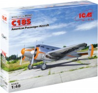 Фото - Збірна модель ICM C18S (1:48) 