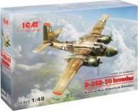 Model do sklejania (modelarstwo) ICM B-26B-50 Invader (1:48) 