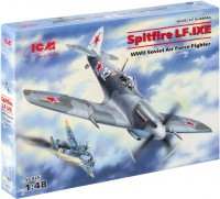 Фото - Збірна модель ICM Spitfire LF.IXE (1:48) 48066 