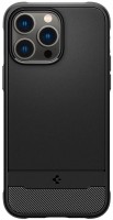Чохол Spigen Rugged Armor with MagSafe for iPhone 14 Pro Max 