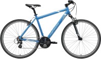 Zdjęcia - Rower Merida Crossway 10-V 2023 frame S 