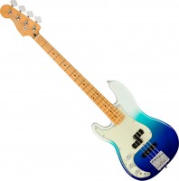 Фото - Електрогітара / бас-гітара Fender Player Plus Precision Bass Left-Handed 