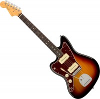 Фото - Електрогітара / бас-гітара Fender American Professional II Jazzmaster Left-Hand 