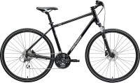 Фото - Велосипед Merida Crossway 20-D 2023 frame XL 