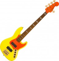 Електрогітара / бас-гітара Fender MonoNeon Jazz Bass V 