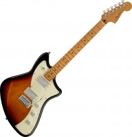 Електрогітара / бас-гітара Fender Player Plus Meteora HH 