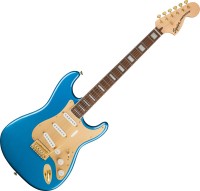 Електрогітара / бас-гітара Squier 40th Anniversary Stratocaster Gold Edition 