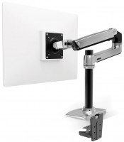 Підставка / кріплення Ergotron LX Desk Monitor Arm Tall Pole 