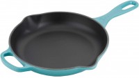 Фото - Сковорідка Le Creuset 20182231700422 23 см  бірюзовий