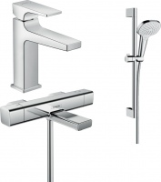 Фото - Набір змішувачів Hansgrohe 157742020 