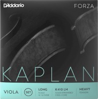 Струни DAddario Kaplan Forza Viola String Set Long Scale Heavy 