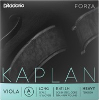 Струни DAddario Kaplan Forza Viola A String Long Scale Heavy 