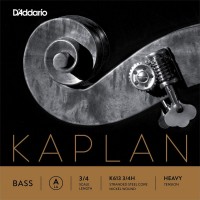 Струни DAddario Kaplan Double Bass A String 3/4 Heavy 