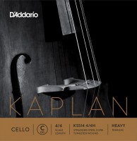 Струни DAddario Kaplan Cello C String 4/4 Heavy 