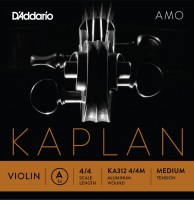 Struny DAddario Kaplan Amo Violin A String 4/4 Medium 