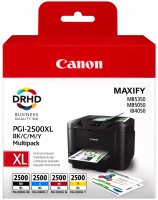 Wkład drukujący Canon PGI-2500XL MULTI 9254B004 