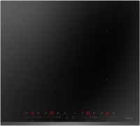 Варильна поверхня Amica PI 6544 S4KH чорний
