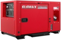 Фото - Електрогенератор Elemax SHX-8000Di 