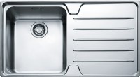 Кухонна мийка Franke LSX 611 895х510