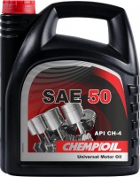 Olej silnikowy Chempioil SAE 50 5 l