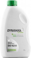 Фото - Моторне мастило Dynamax M2T Super SAE 40 1L 1 л