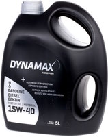 Фото - Моторне мастило Dynamax Turbo Plus 15W-40 5 л