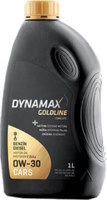 Фото - Моторне мастило Dynamax Goldline Longlife 0W-30 1 л