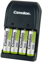 Фото - Зарядка для акумуляторної батарейки Camelion BC-0904SM 