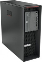 Zdjęcia - Komputer stacjonarny Lenovo ThinkStation P520 (30BE00S4GE)