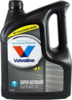 Моторне мастило Valvoline Super Outboard 4T 4 л