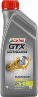 Olej silnikowy Castrol GTX Ultraclean 10W-40 AB 1 l