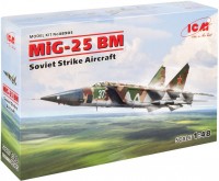 Zdjęcia - Model do sklejania (modelarstwo) ICM MiG-25 BM (1:48) 