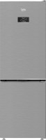 Холодильник Beko B3RCNA 344 HXB сріблястий